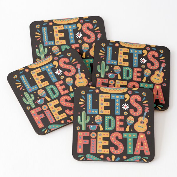 Item preview, Lets Fiesta Mexican Family Fiesta Squad Cinco De Mayo designed and sold by MAKOPOKOShop.