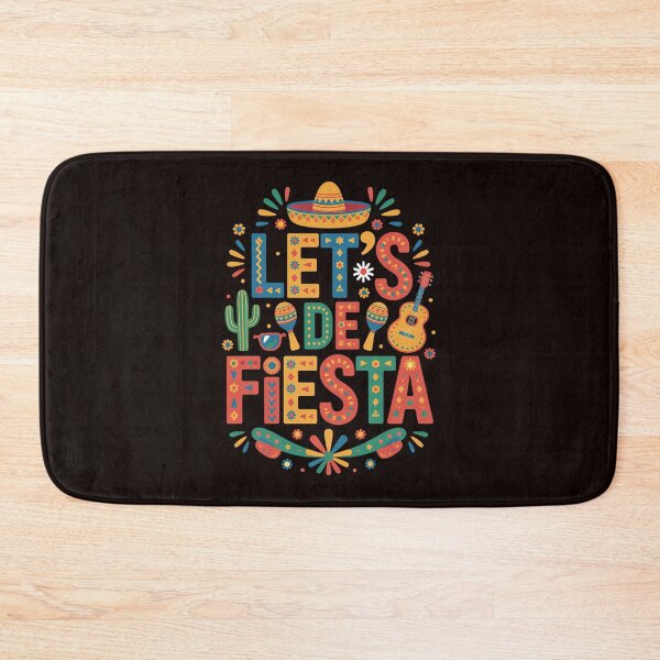 Item preview, Lets Fiesta Mexican Family Fiesta Squad Cinco De Mayo designed and sold by MAKOPOKOShop.