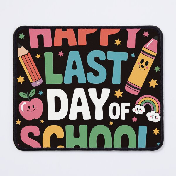 Item preview, Last Day Of School Teacher And Students School Graduation designed and sold by MAKOPOKOShop.