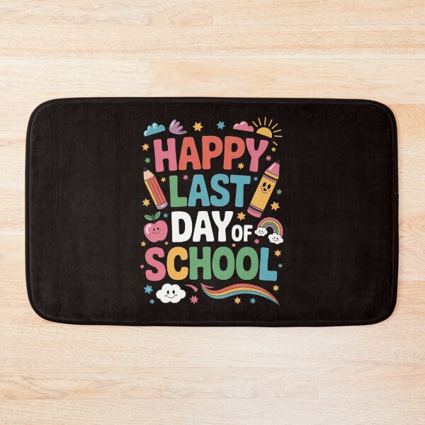 Item preview, Last Day Of School Teacher And Students School Graduation designed and sold by MAKOPOKOShop.