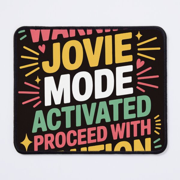 Item preview, JOVIE Personalized Women's Gift Custom JOVIE designed and sold by MAKOPOKOShop.