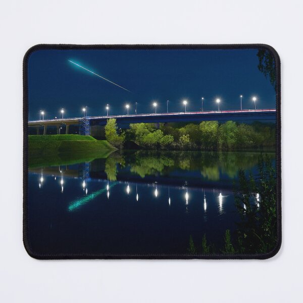 Item preview, meteor falls over bridge in town Sisak in Croatia designed and sold by F-designe.