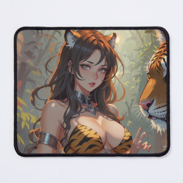 Item preview, Tiger Girl designed and sold by RaF71PrO.