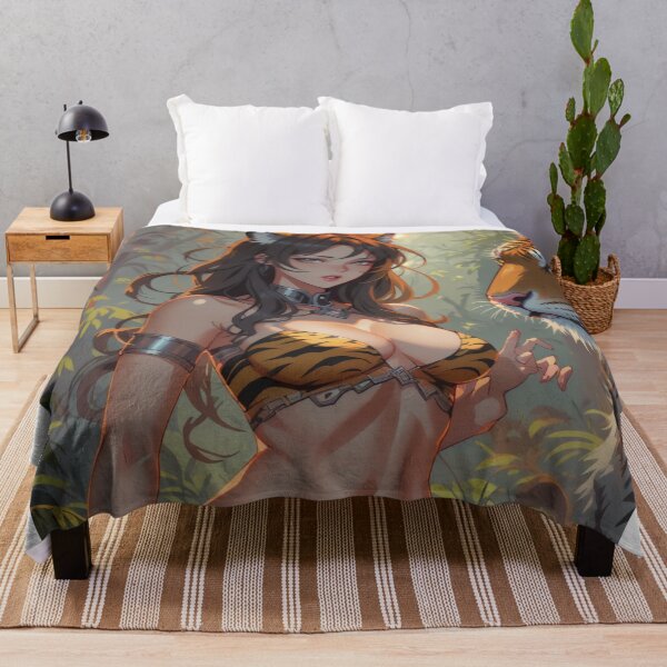 Item preview, Tiger Girl designed and sold by RaF71PrO.