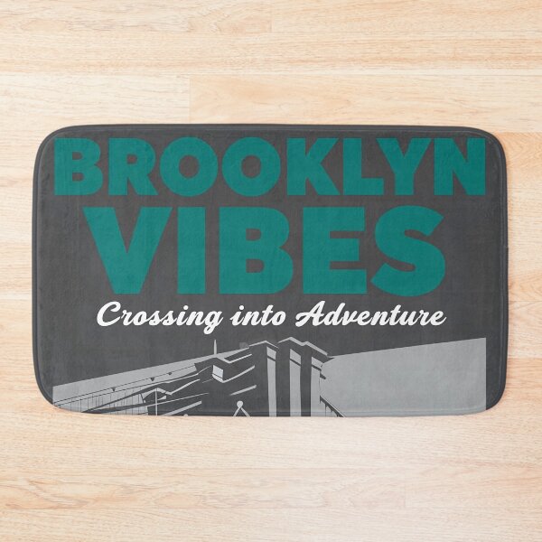Item preview, Brooklyn Bridge Minimalist Art Poster designed and sold by FestivityFinds.