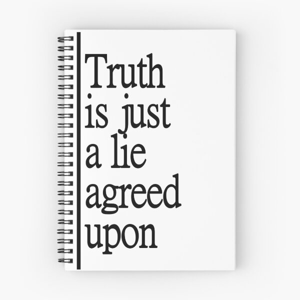 Item preview, Truth designed and sold by Grgszz.