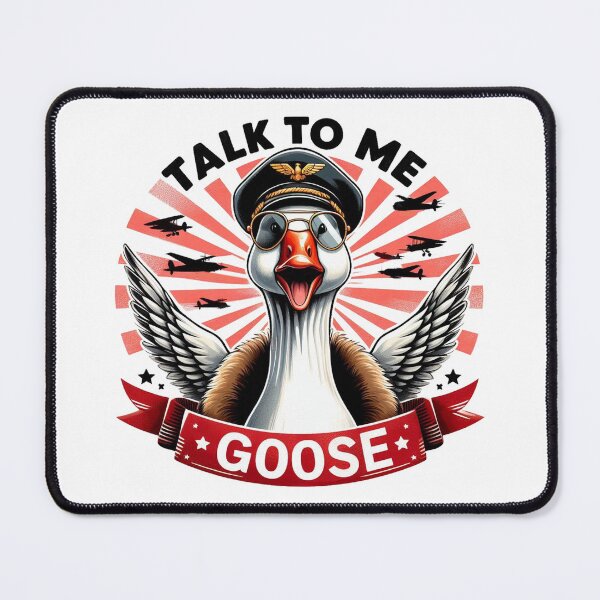 Item preview, Talk To Me Goose BEST SELLING designed and sold by francous03.