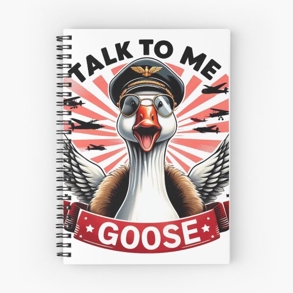 Item preview, Talk To Me Goose BEST SELLING designed and sold by francous03.