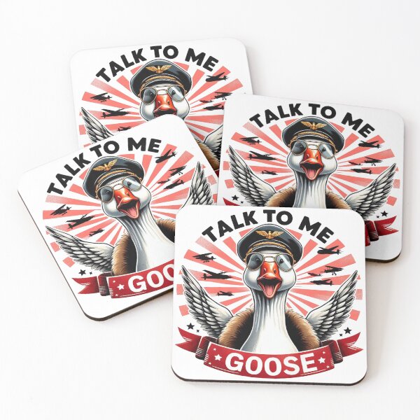 Item preview, Talk To Me Goose BEST SELLING designed and sold by francous03.