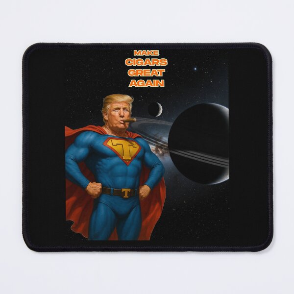 Item preview, Cigars - Make Cigars Great Again designed and sold by MasonsTshirts.