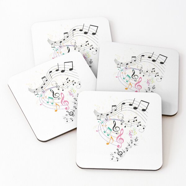 Item preview, Music. The Beautiful, Creative World of Chaos designed and sold by ShaniaBright.