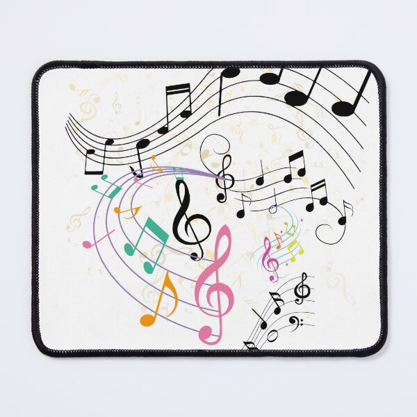 Item preview, Music. The Beautiful, Creative World of Chaos designed and sold by ShaniaBright.