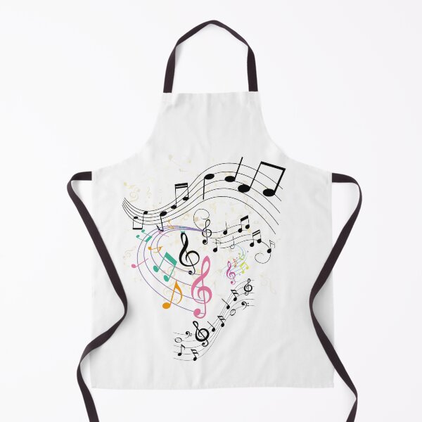 Item preview, Music. The Beautiful, Creative World of Chaos designed and sold by ShaniaBright.