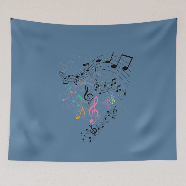 Item preview, Music. The Beautiful, Creative World of Chaos designed and sold by ShaniaBright.