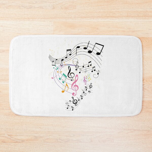 Item preview, Music. The Beautiful, Creative World of Chaos designed and sold by ShaniaBright.