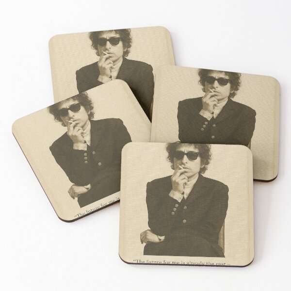 Item preview, Citas de Bob Dylan designed and sold by MAX MILLER.