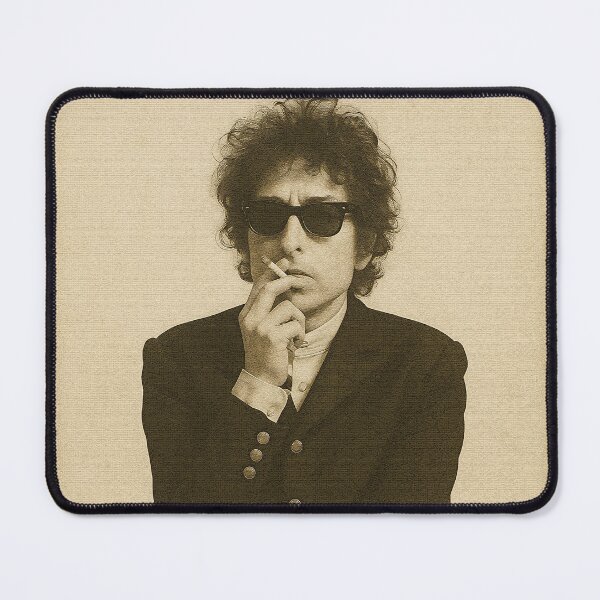 Item preview,  Bob Dylan quotes designed and sold by MAX MILLER.