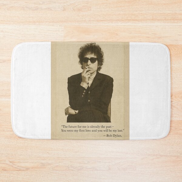 Item preview,  Bob Dylan quotes designed and sold by MAX MILLER.