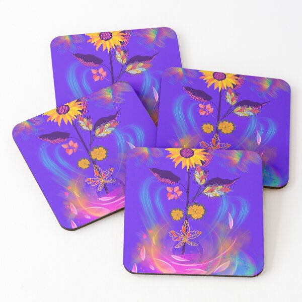 Item preview, Floral Whimsical designed and sold by BPAbstracts.