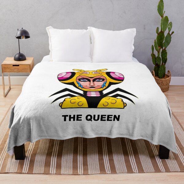 Item preview, The Queen – 80s Mecha Robot Sticker, Anime, Japan designed and sold by hoggylorente.
