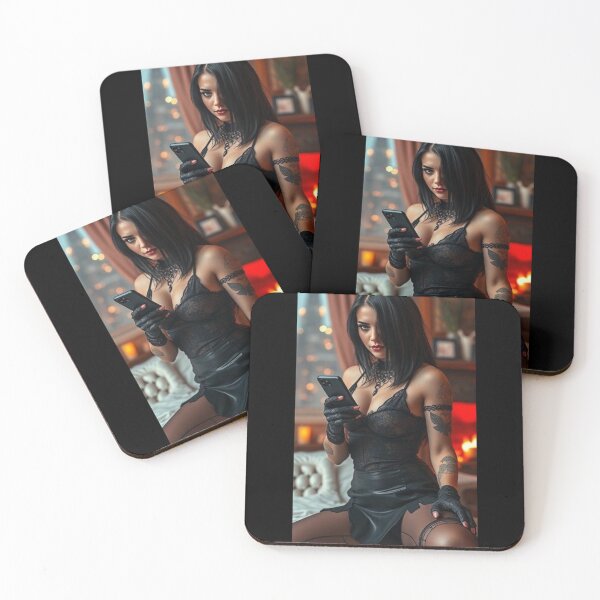 Item preview, Texting with my lover designed and sold by e-not-shop.