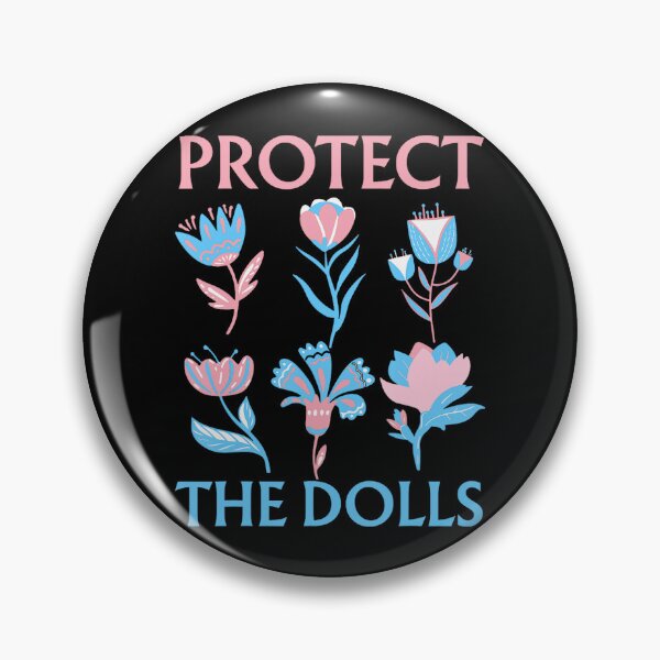 Item preview, Protect The Dolls LGBTQ Equality Feminist designed and sold by Cute-Collection.