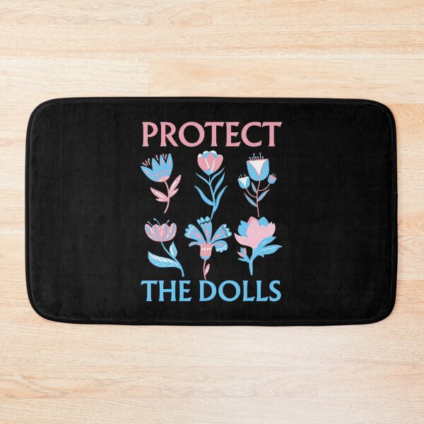 Item preview, Protect The Dolls LGBTQ Equality Feminist designed and sold by Cute-Collection.