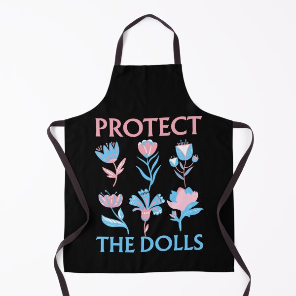 Item preview, Protect The Dolls LGBTQ Equality Feminist designed and sold by Cute-Collection.
