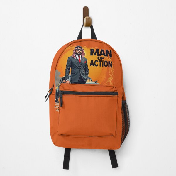 Item preview, Man of Action – Arab Style designed and sold by Pulse Creativity Designs.