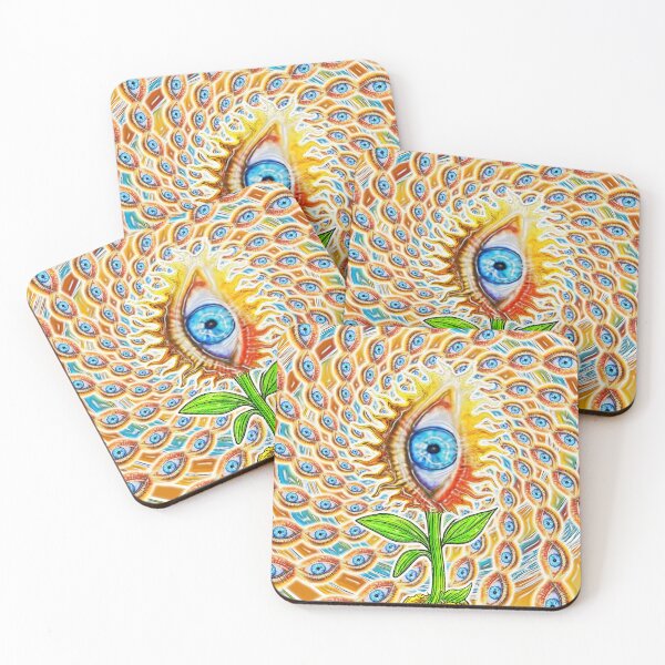 Item preview, VisionFlower2 designed and sold by Klaus Bremner (Autotelic Art).