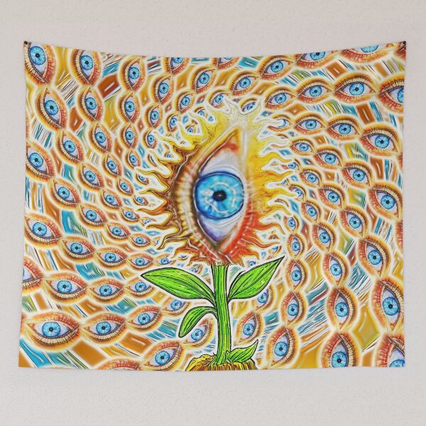 Item preview, VisionFlower2 designed and sold by Klaus Bremner (Autotelic Art).