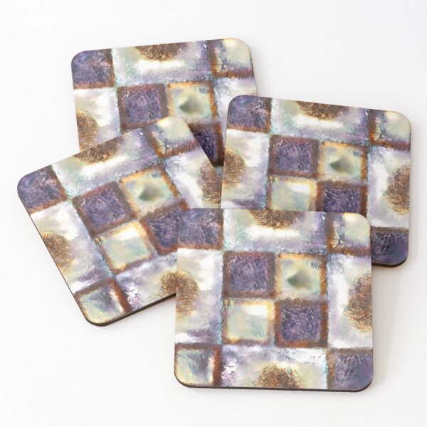 Item preview, Tiled block 2 designed and sold by FiANiXArt.