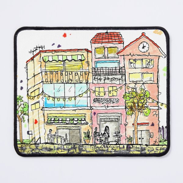 Item preview, Lunch by the River designed and sold by Thiago Gomes.