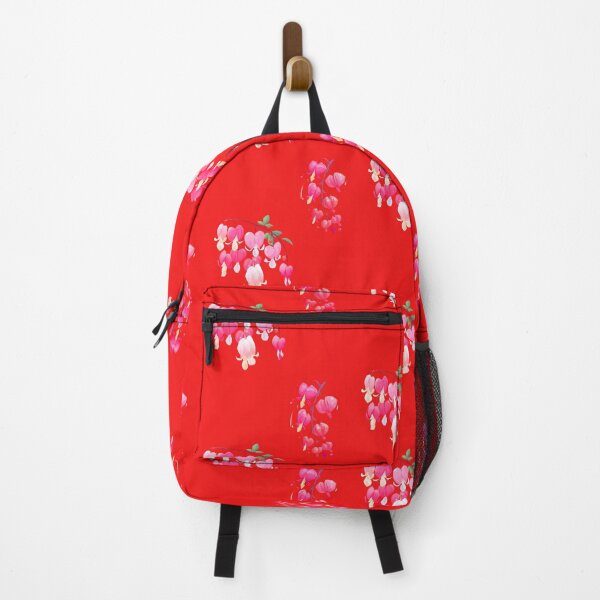 Item preview, Elegant Dicentra Spectabilis Floral. Pink Bleeding Heart Flowers designed and sold by Anastasiia Yurevych.