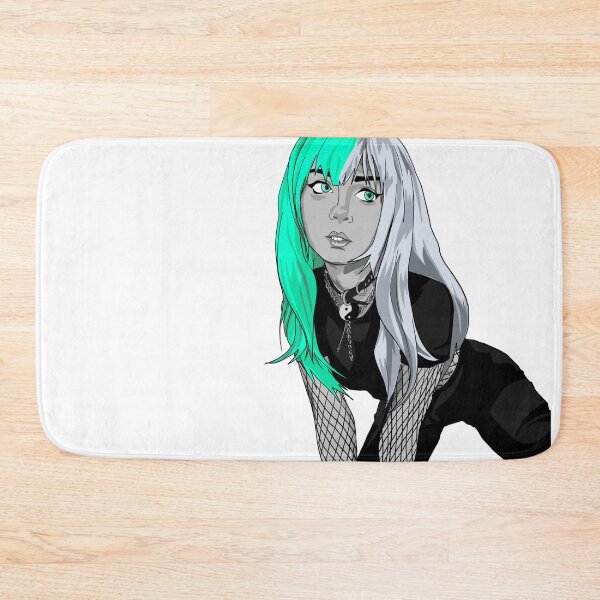 Item preview, Emo Girl/ Cool hair designed and sold by NinaverseStudio.