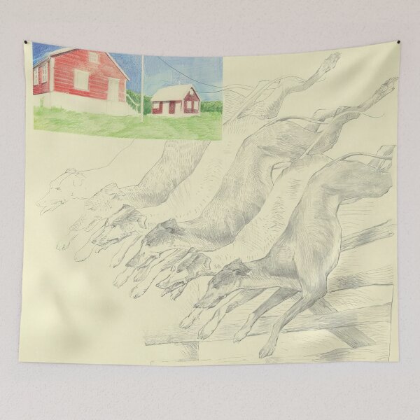 Item preview, Heard That Noise designed and sold by Jessicawes.