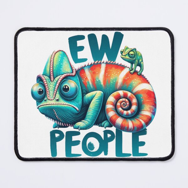 Item preview, The Chameleons designed and sold by francous03.