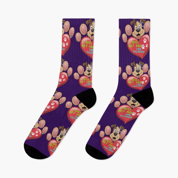 Item preview, I Will Get You 1000 Followers designed and sold by AlienAlmanac.
