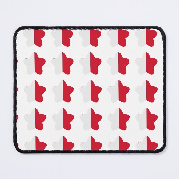 Item preview, Malta Flag Star Pattern designed and sold by TheIconSmith.
