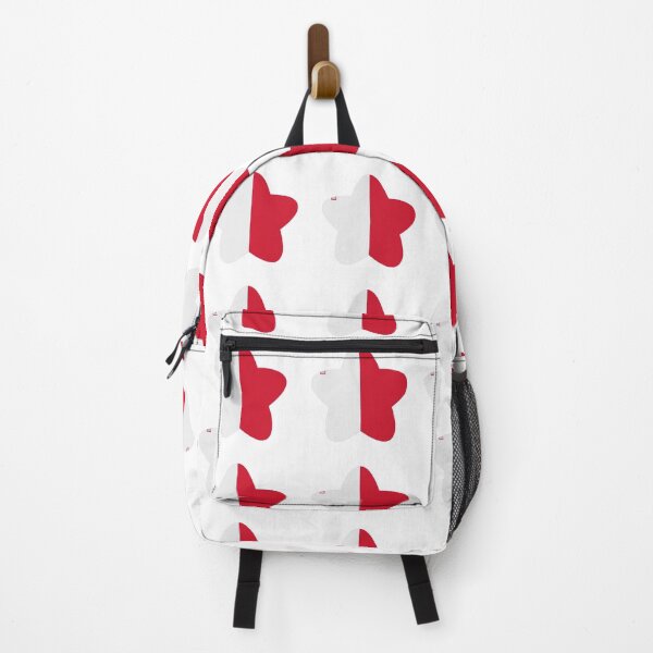 Item preview, Malta Flag Star Pattern designed and sold by TheIconSmith.