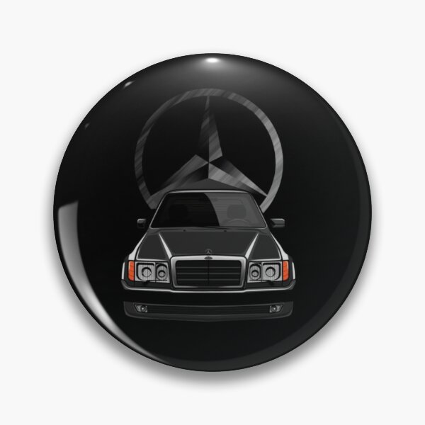 Item preview, Mercedes-Benz W124 designed and sold by Becooldesing.