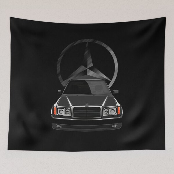 Item preview, Mercedes-Benz W124 designed and sold by Becooldesing.