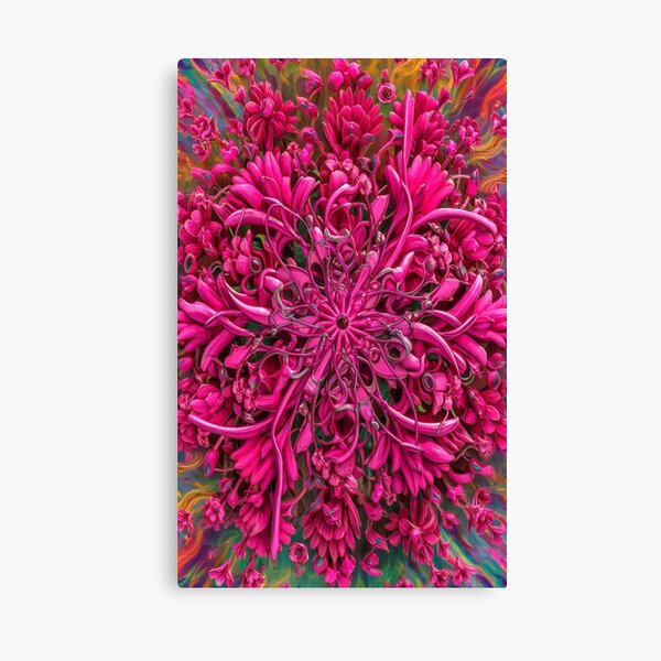 Item preview, Psychedelic Pink Distortion designed and sold by sgtmaj14.