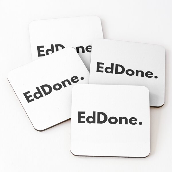 Item preview, EdDone: Celebrating the End of the Doctoral Journey designed and sold by Digital Teaching 101.