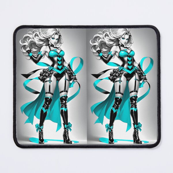 Item preview, Mystic Marvel: The Enchanting Superheroine designed and sold by GlennLindsayCo.