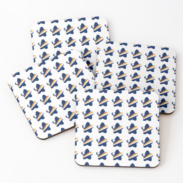 Item preview, Marshall Islands Flag Star Pattern designed and sold by TheIconSmith.