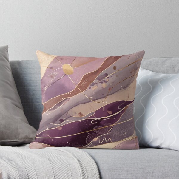 Item preview, Lavender Dreamscape designed and sold by 3bdulra7maaan.