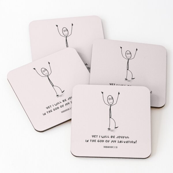 Item preview, I Will Be Joyful in God designed and sold by hope speaks..