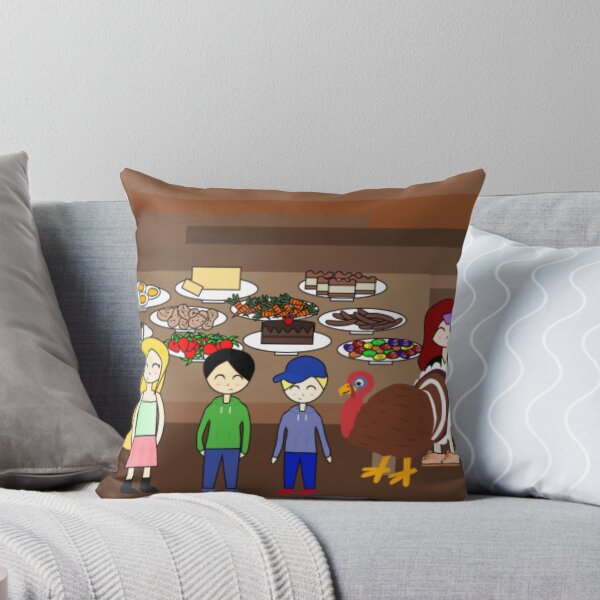 Item preview, a meal at the turkey's house designed and sold by GooglyEyes-.