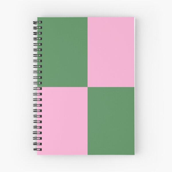 Item preview, Pink Green Checkerboard designed and sold by Louise Thompson.